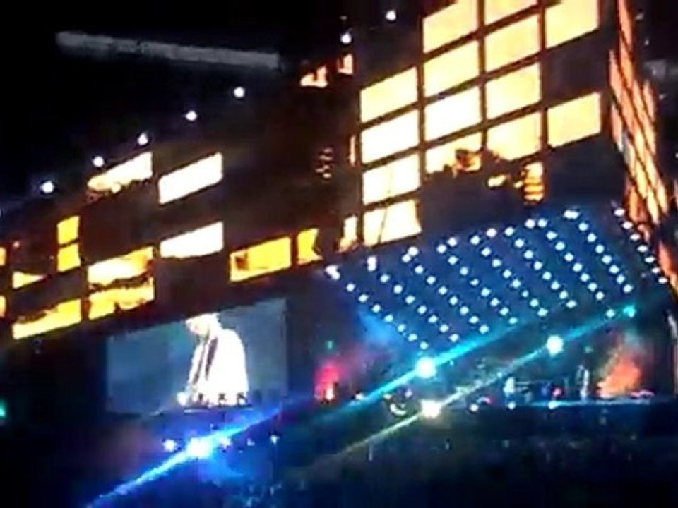 Muse - United States Of Eurasia 12.06.2010