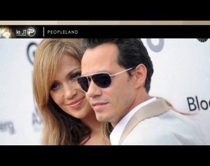 JT : Jennifer Lopez adore son décolleté doré !