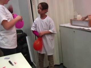 Die NaWi-Experimentierkiste auf der didacta 2010