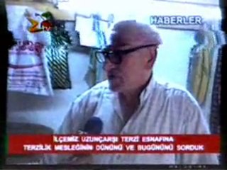 zile uzun çarşı esnafları