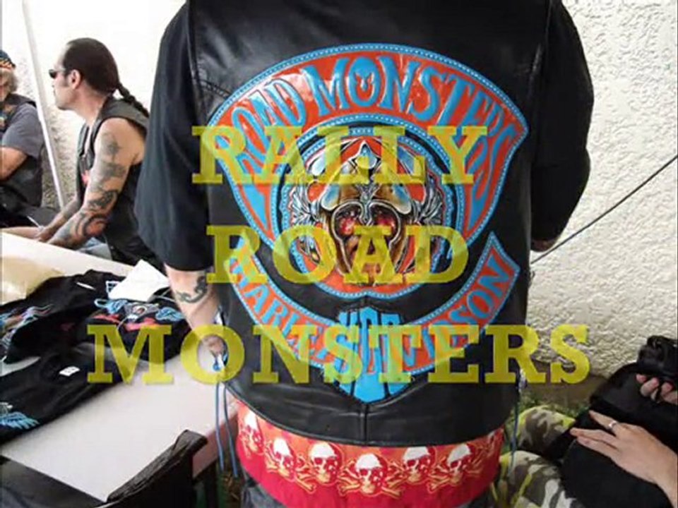 RALLY BALEINE (2eme Partie) et RALLY ROAD MONSTERS