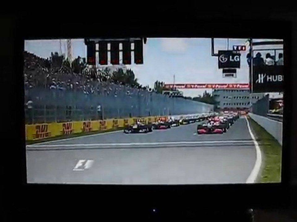 F1 Canada 2010