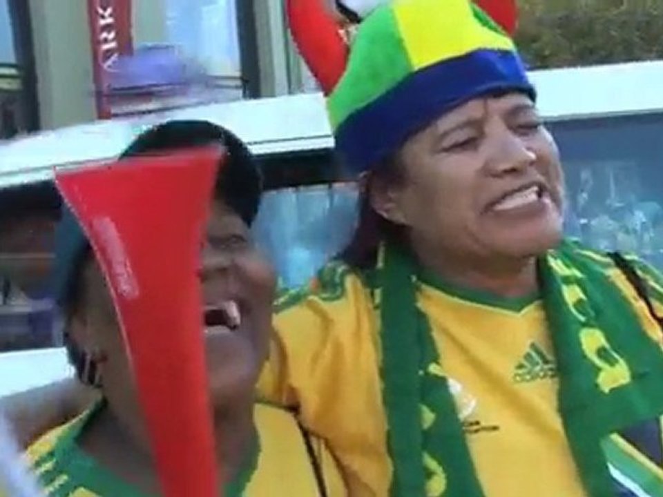 The Hottest Supporters