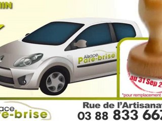 ALSACE PARE BRISE CHANGEMENT DE PARE BRISE