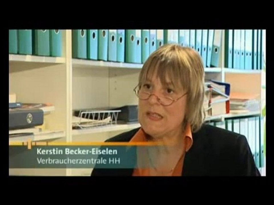 WISO - Miserable Rückkaufwerte bei Lebensversicherungen