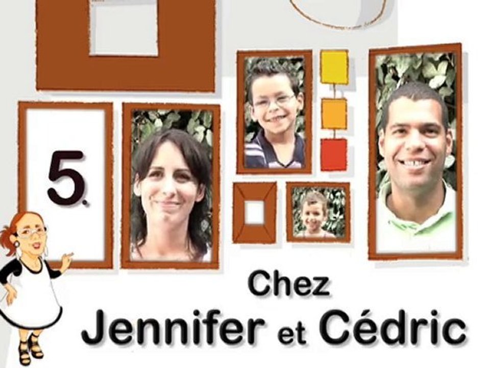 Episode 5 - une vraie cuisine pleine de couleurs