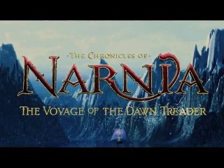 The Chronicles of Narnia - The Voyage of the Dawn Treader