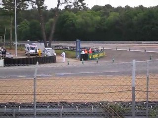 24h Du Mans - Virage De Mulsanne