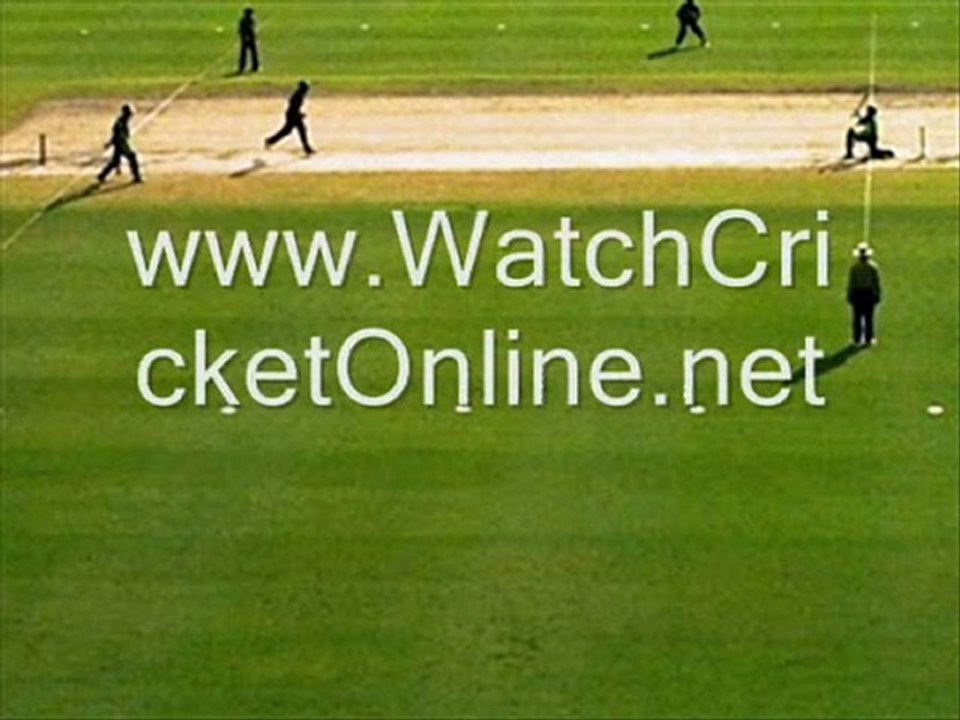 watch South Africa vs West Indies cricket tour 2010 test ser
