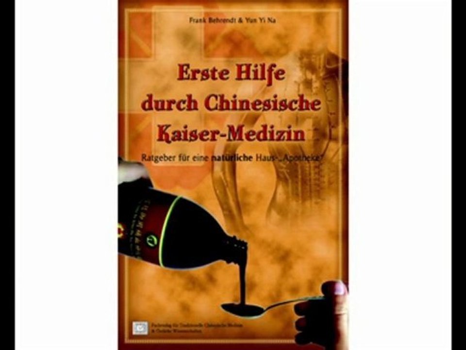 Erste Hilfe mit Chinesischer Kaiser-Medizin
