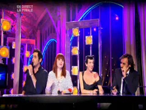 Lio - Buzz Nouvelle Star Mettez moi un doigt dans ma...