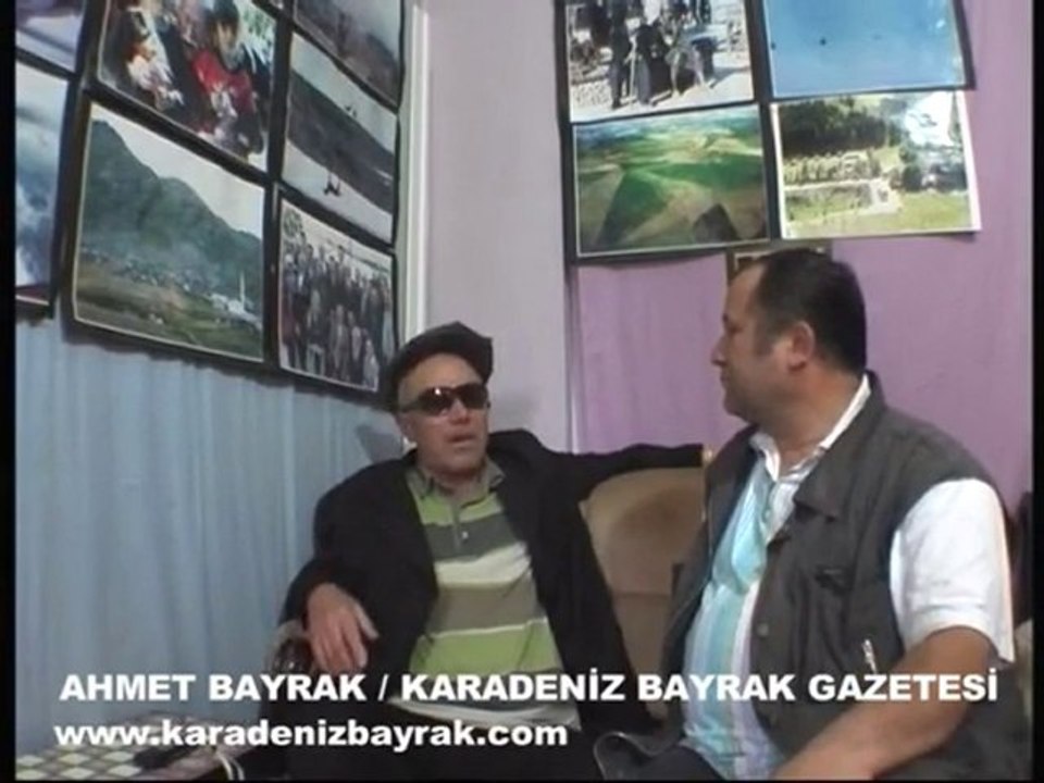 Ayhan Falakali - Artiz Dayı Sert Konuştu