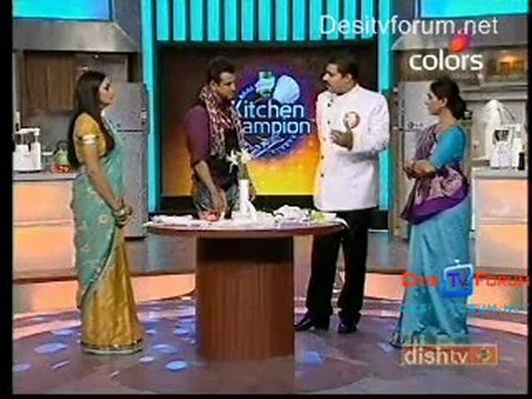 Kitchen Champion [Episode - 4] - 17th June 2010 Pt6