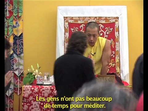 Dechen Choling centre de pratique de la méditation