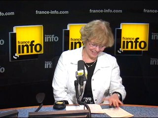 Marie France Hazebroucq , France-info, 17 06 2010