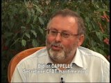 Calaisis TV: L'invité de CTV  didier Cappelle