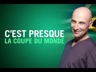 C'est Presque la Coupe du monde 17/06/2010