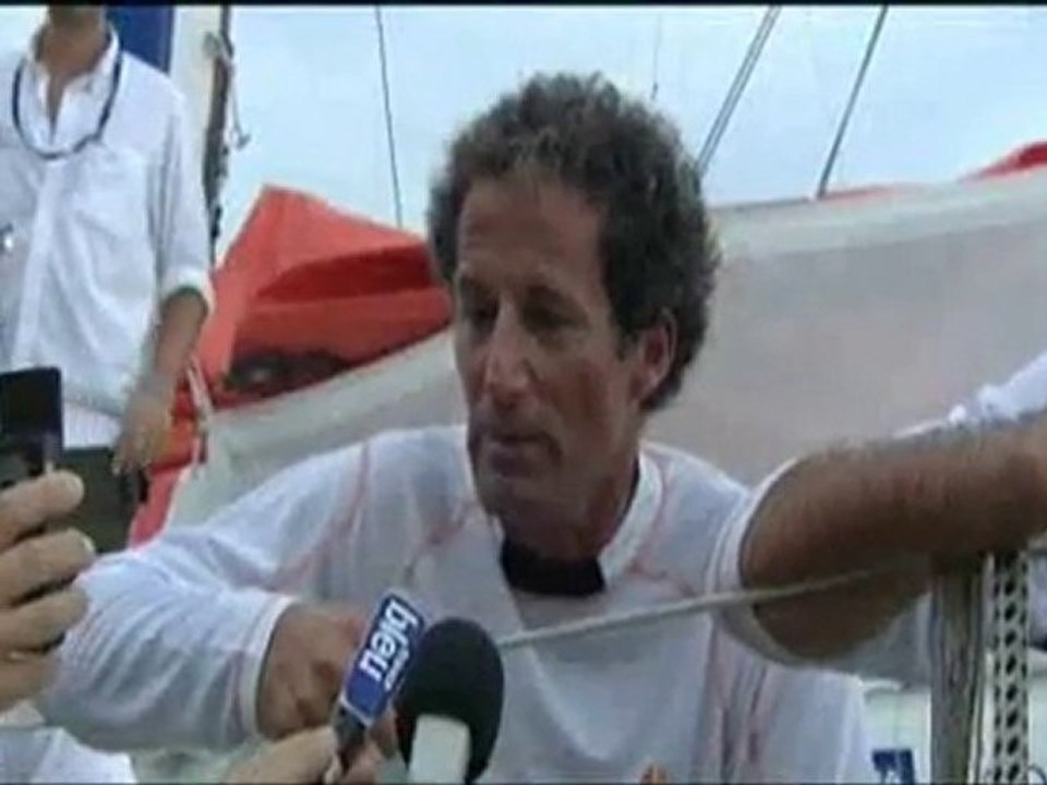 TJV 09 : revivez l'arrivée de FONCIA
