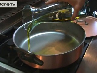 Recette : Fusilli alle zucchine