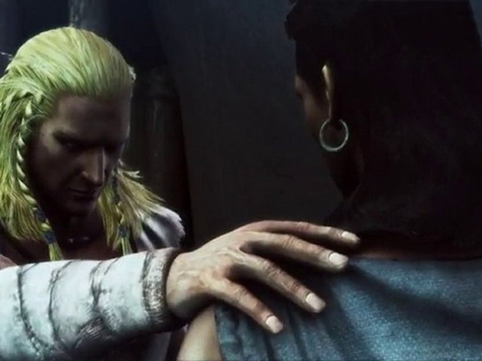 Warriors : Legends of Troy - E3 2010 Trailer