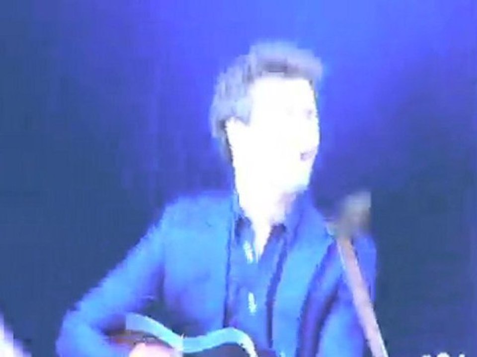 Renan Luce Festival de Montereau 12.06.10
