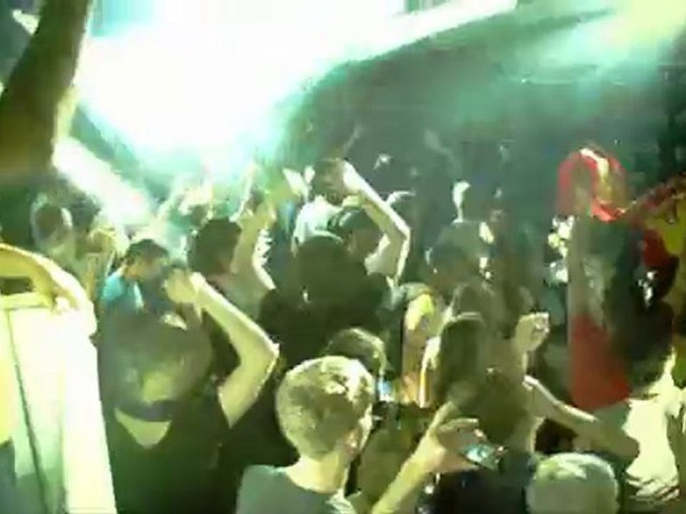 Time Warp Festival - Mannheim Germany