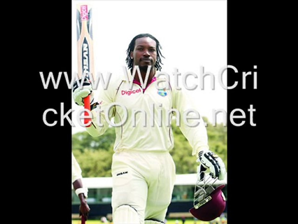 watch West Indies vs South Africa 2nd test matches June live