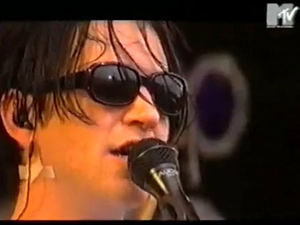 Placebo "Every You Every Me" live at Southside 1999