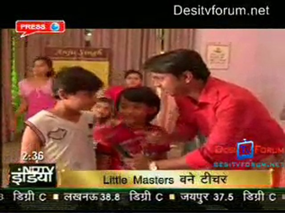 Saas Bahu Aur Sansaar [NDTV] - 17th June 2010 Pt1