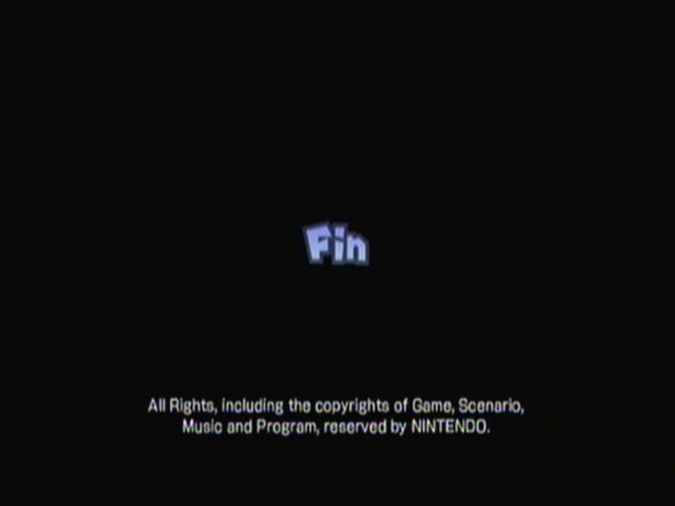 Super Mario Galaxy walkthrough [28] La fin du roi maléfique