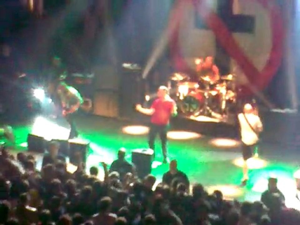 Bad Religion - The Generator - Paris Bataclan 2010