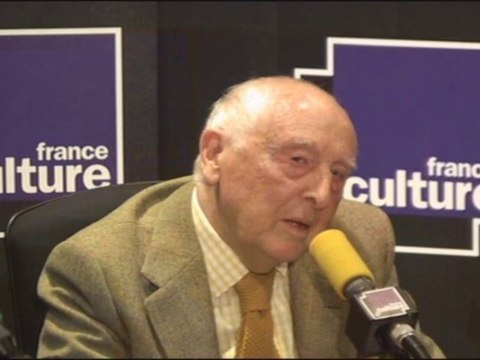 Daniel Cordier - Les Matins