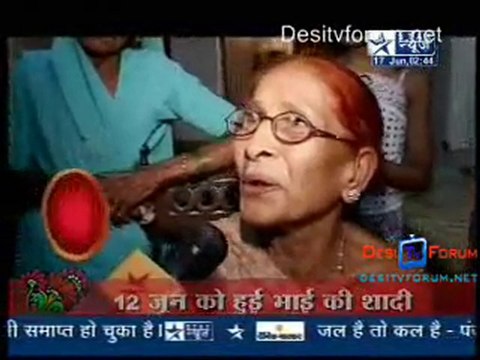 Saas Bahu Aur Saazish[Star News] - 17th June 2010 - Part2