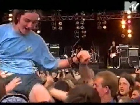 Placebo Pure Morning live at Southside 1999
