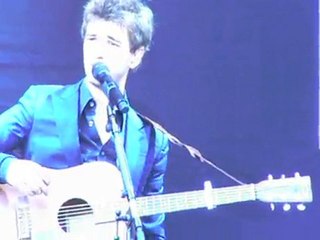 Renan Luce Festival de Montereau 12.06.10