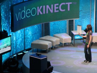Reportage spécial E3 10 : conf' Kinect