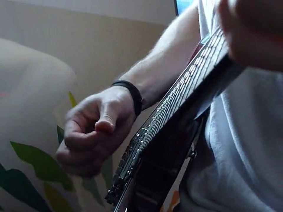 Rammstein - Pussy (cover)