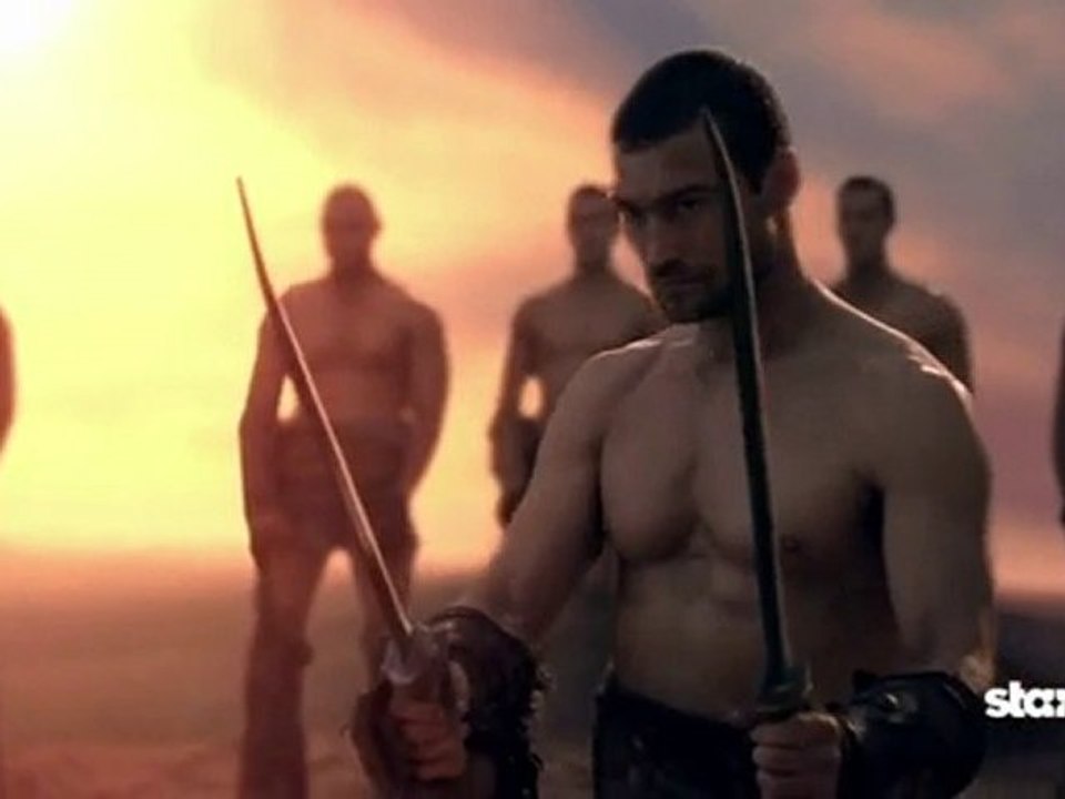Spartacus: Blood and Sand - Final Confrontation