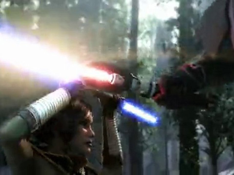 [E3 2010] Star Wars  The Old Republic  : Espoir (VF)