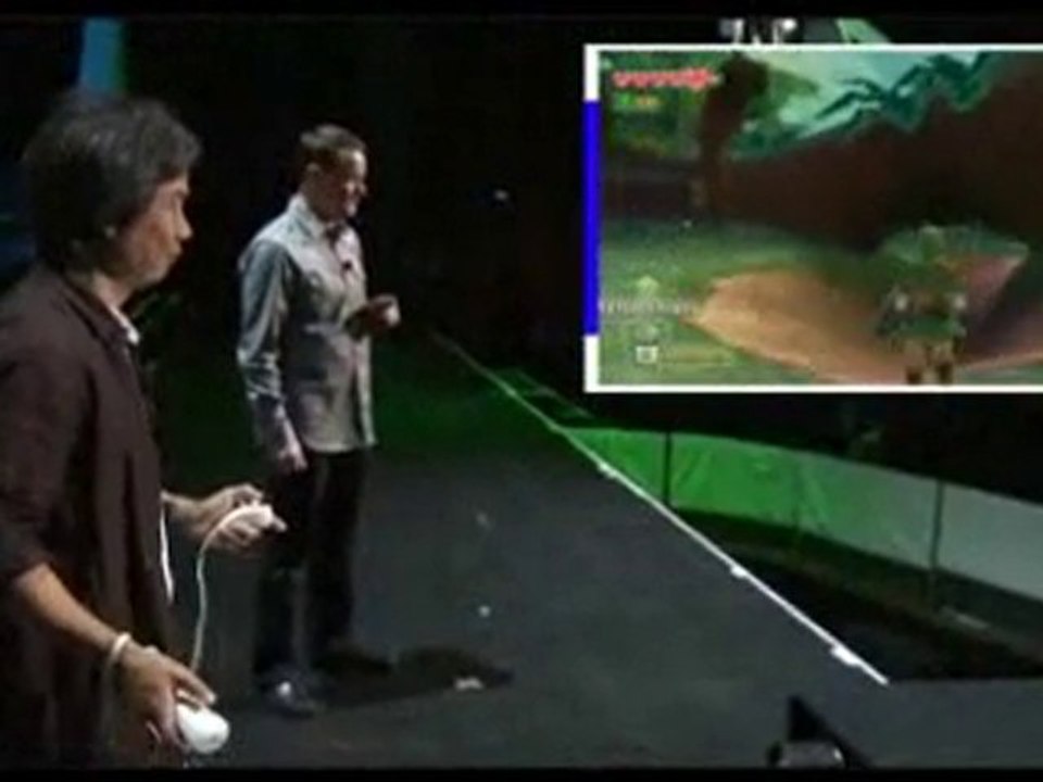 [Nintendo]Conference E3 (2/8)