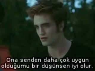 Alacakaranlik 3  Tutulma - Altyazılı - Twiligt 3 Eclipse Sub