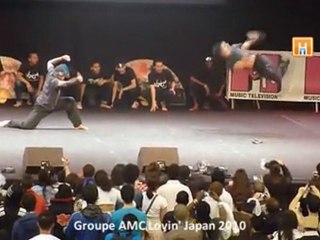 Le goupe Venom à Lovin' Japan 2010