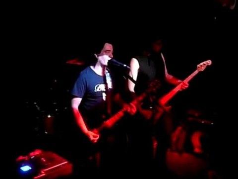 New Age - Live au Klub, Paris (13 juin 2010)