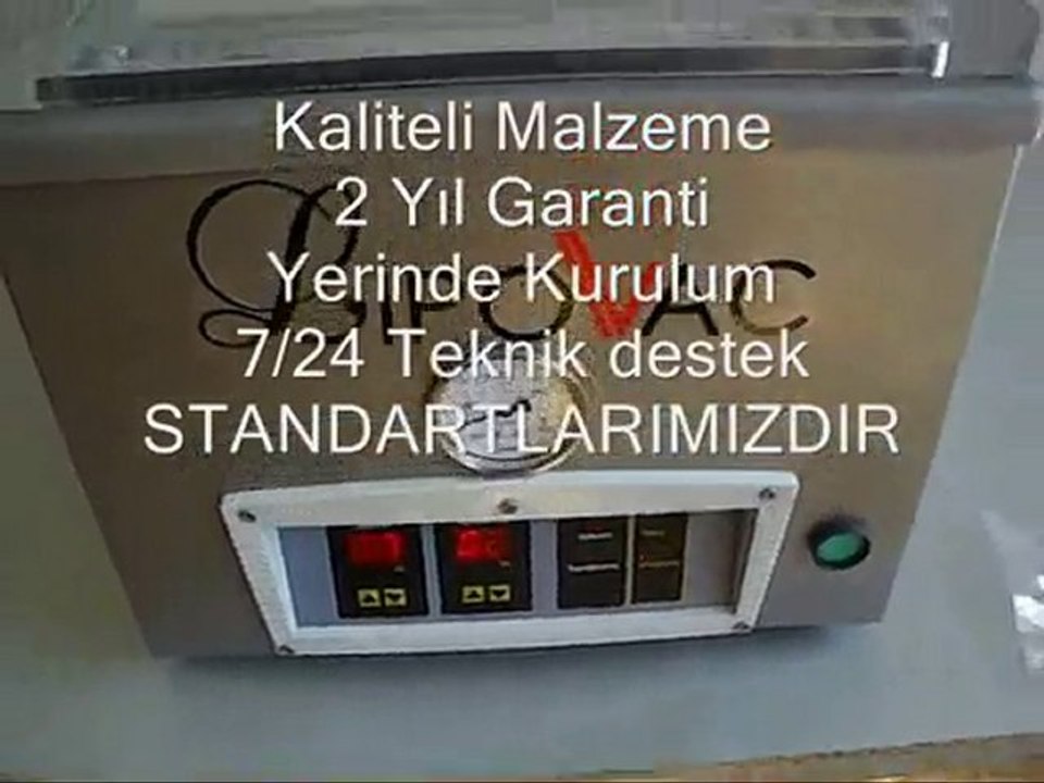 vakum makinası vakum paketleme makinası vakum ambalajlama