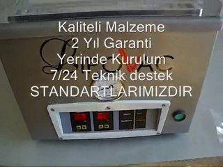 vakum makinası vakum paketleme makinası vakum ambalajlama