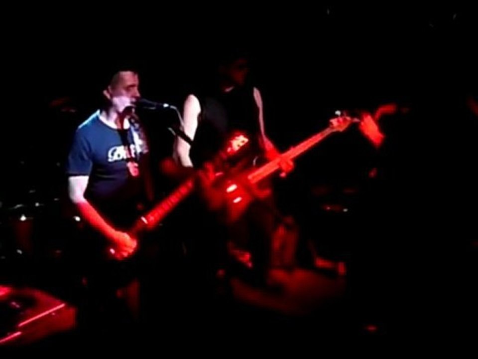 So Hard to Live - Live au Klub, Paris (13 juin 2010)