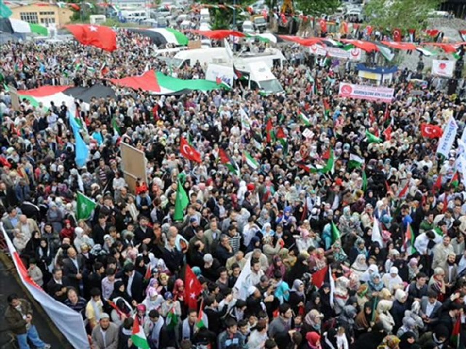 MURAT BELET-FİLİSTİNE YOL  AÇIK- HACILAR PRODUKSİYON 2010