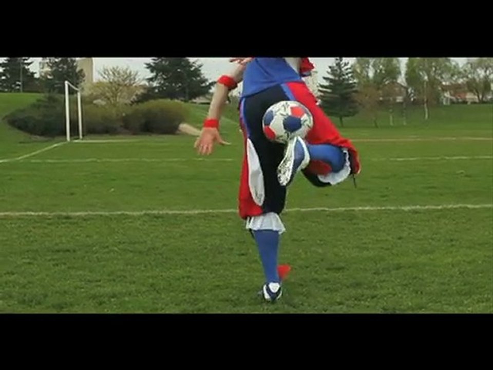 Découvrez le carnaval des supporters !