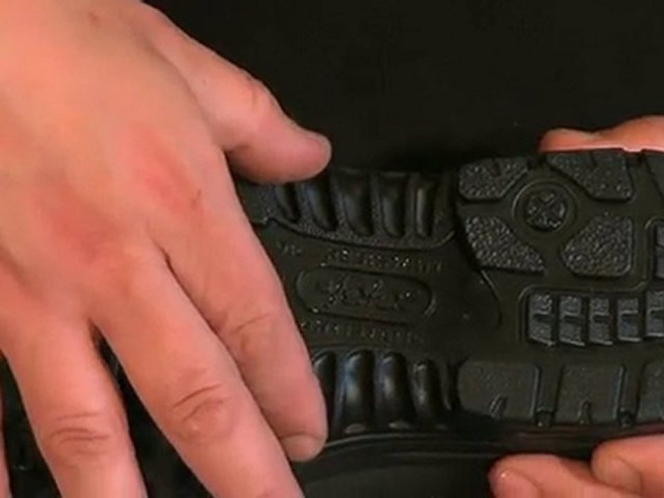 Jalas ESD Berufsschuhe 5522 der perfekte Büroschuh