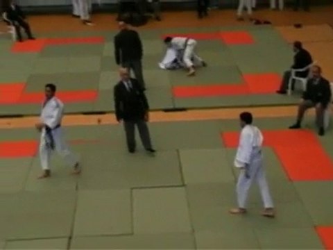 judo maroc championnat cadet 2010 à rabat choukri jermouni